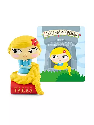 TONIES | Hoerfigur - Lieblings-Märchen - Rapunzel | 